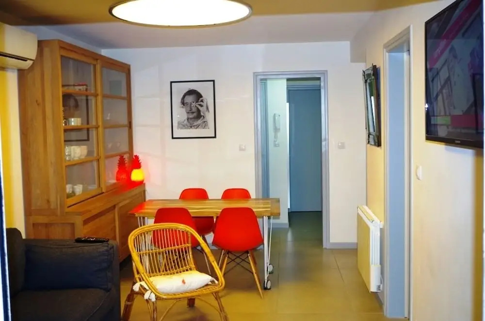 Apartamento Moli - A186