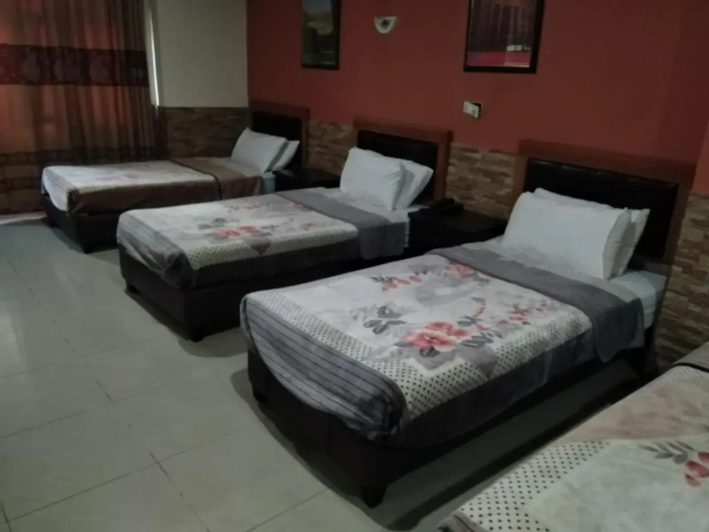 Amman Palace Hotel