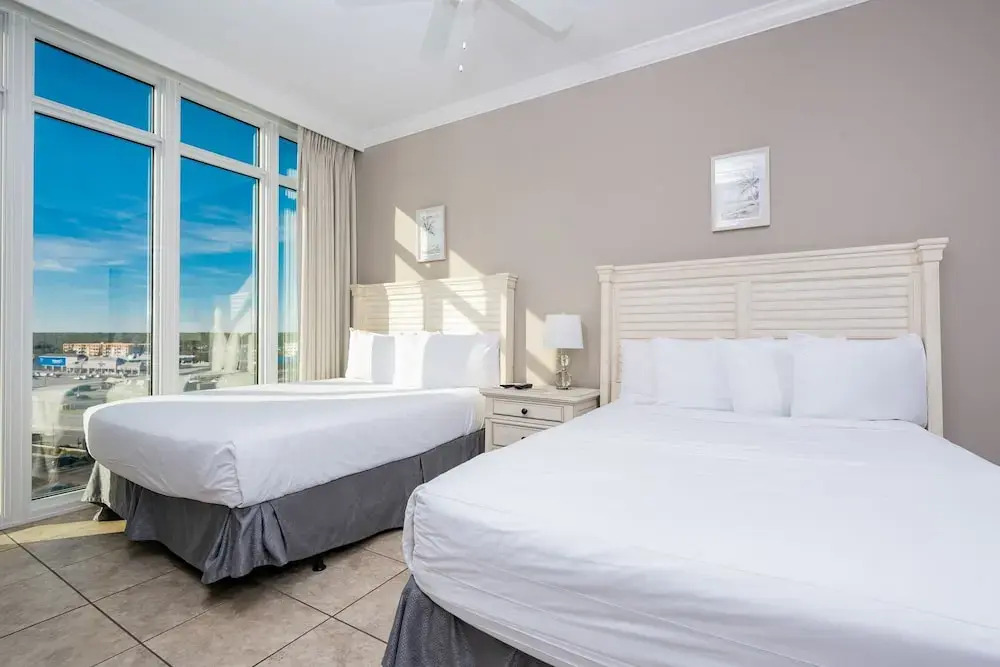 Phoenix Orange Beach 701 4 Bedroom Condo