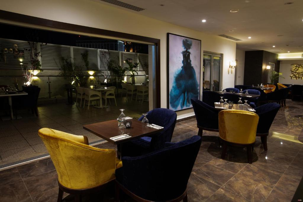 Seas Hotel Amman