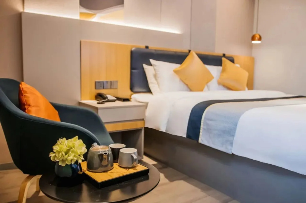 Homeinn Selected Hotel (Suzhou Shengze Dongfang Textile City)