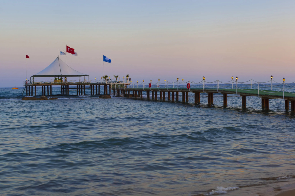 Hotel Turan Prince - All Inclusive