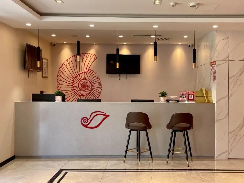 Shell Hotel Hebei Chengde Pingquan Bus Station