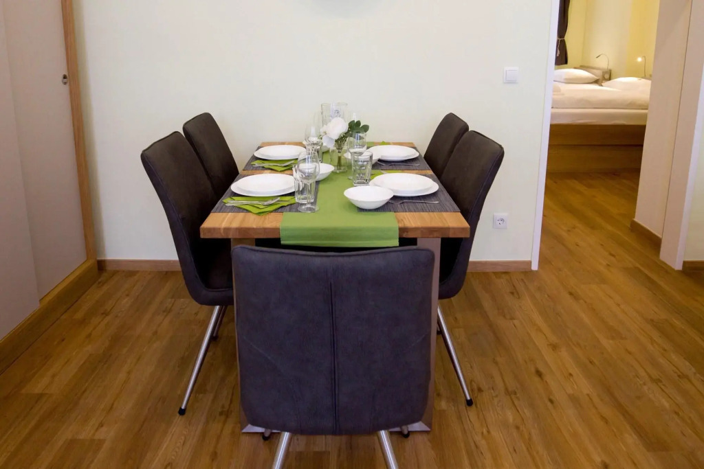 Vienna Gold Apartments - contactless check in