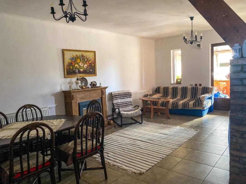 Casa Daria Ranca