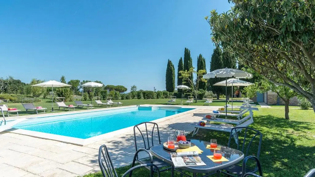 Dimora Rovena 24 in Castiglione del Lago