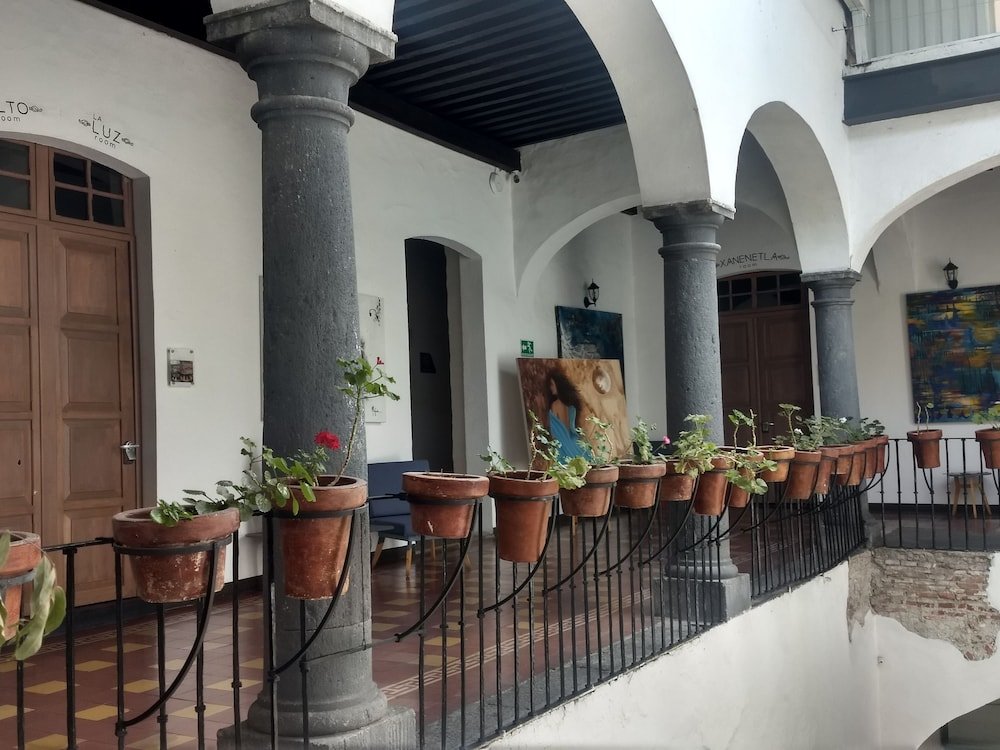 Milagro Hotel, Puebla Image 38