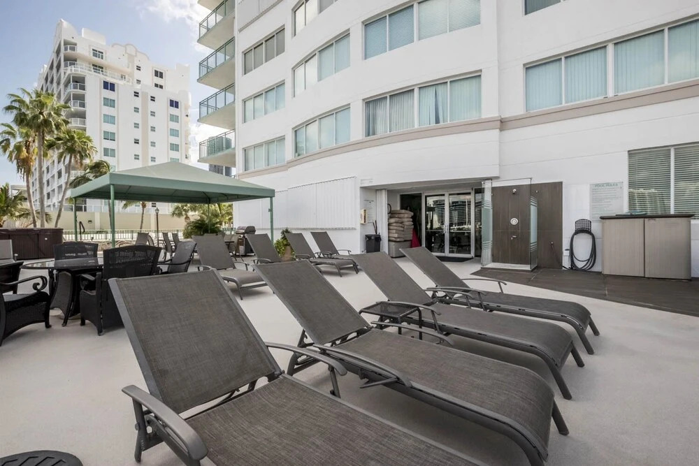 Les Pelicans 510, Condo 4 Pers., Sunny Isles