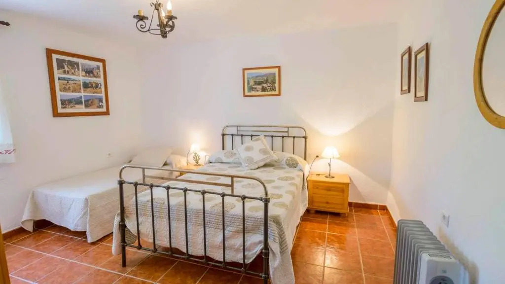 Cortijo La Monja Antequera - La Higuera by Ruralidays