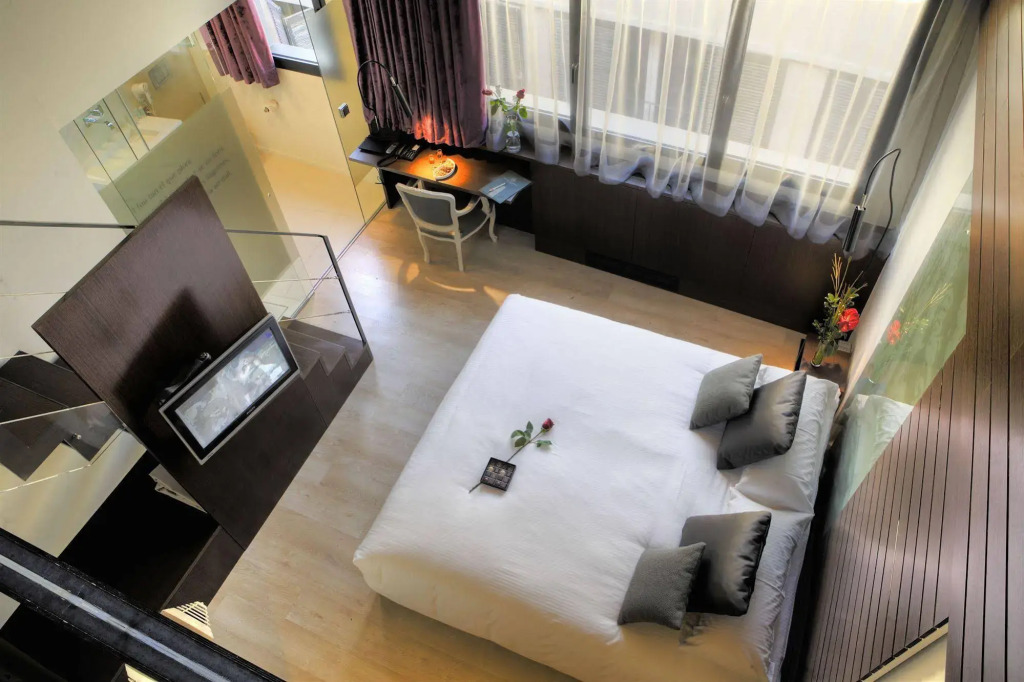 Hotel Museu Llegendes de Girona