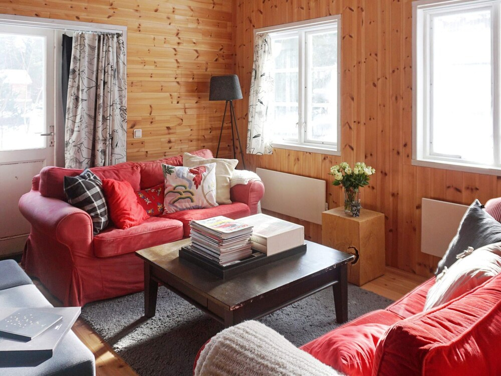 Four-Bedroom Holiday Home In Slite