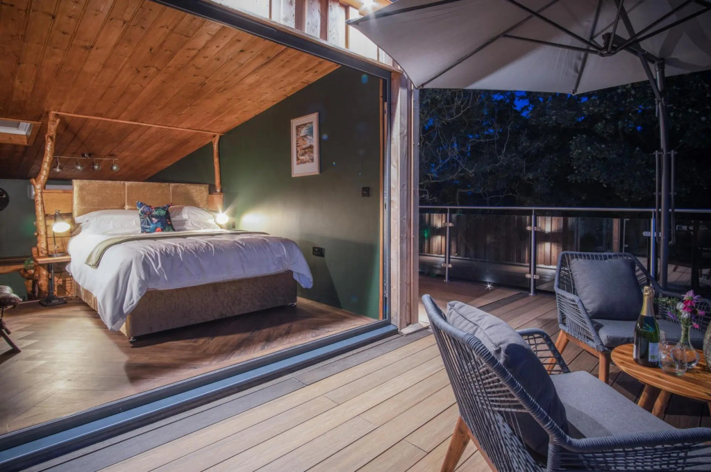 Tawny Lodge - 1 Bedroom - Blossom Farm