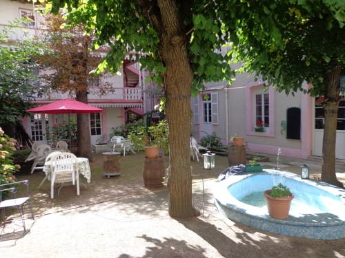 Hôtel & Restaurant Le Patio VICHY