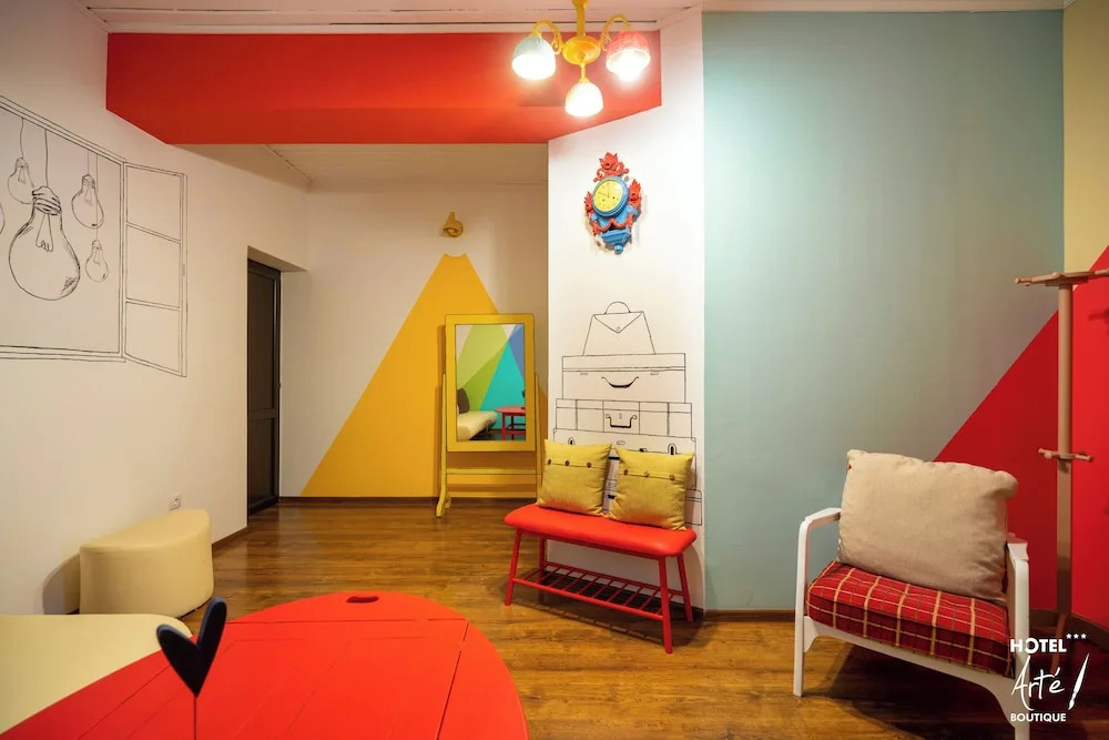 Arte Boutique Rooms