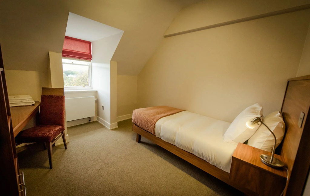 DCU Rooms All Hallows