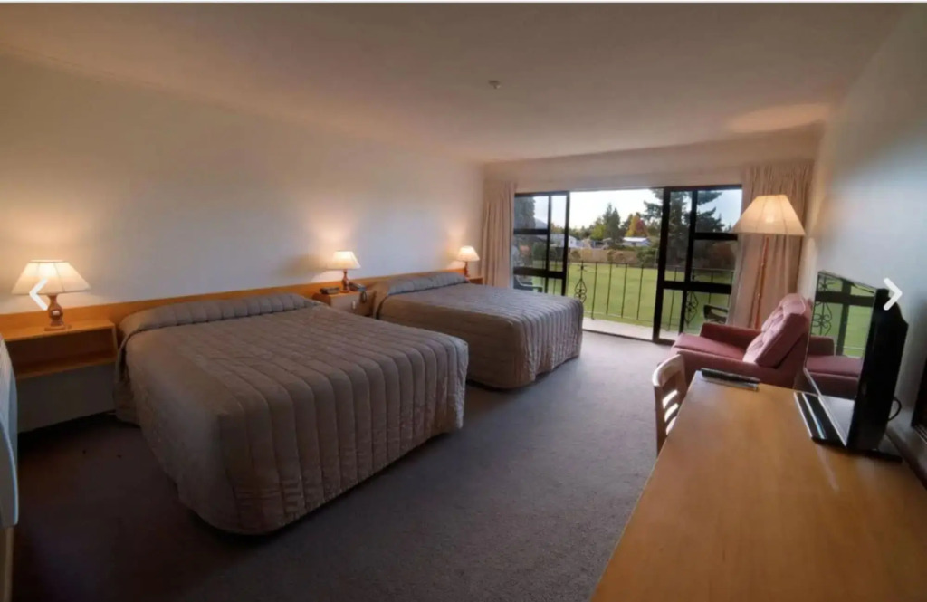 Distinction Mackenzie Country Hotel
