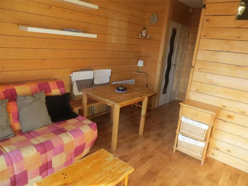 Appartement Saint-Michel-de-Chaillol, 1 pièce, 6 personnes - FR-1-393-66