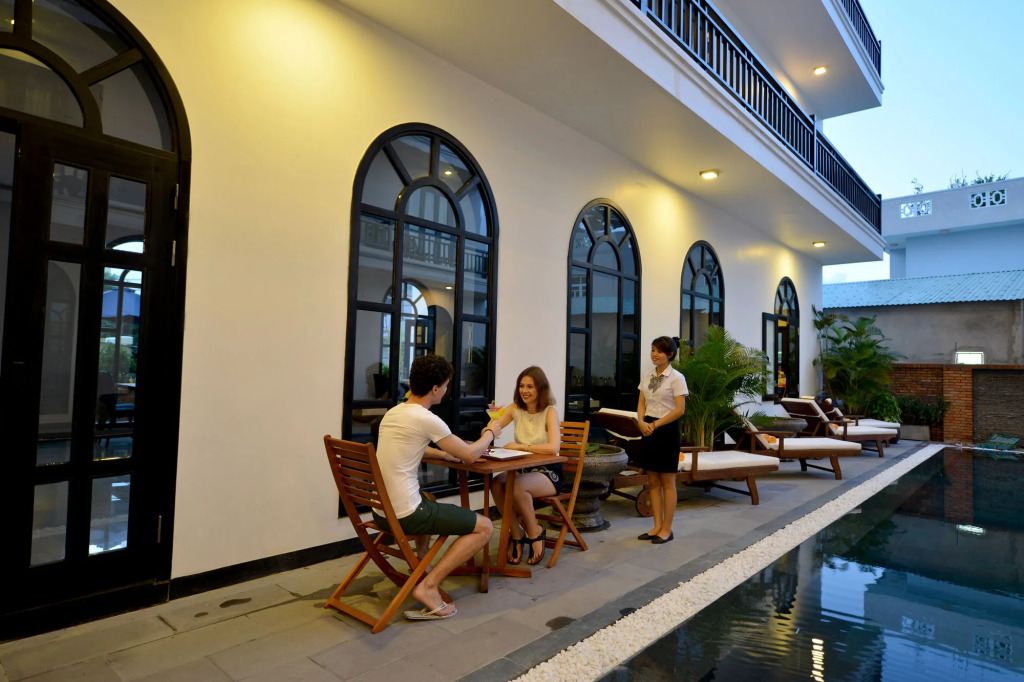 Nostalgia Hotel and Spa