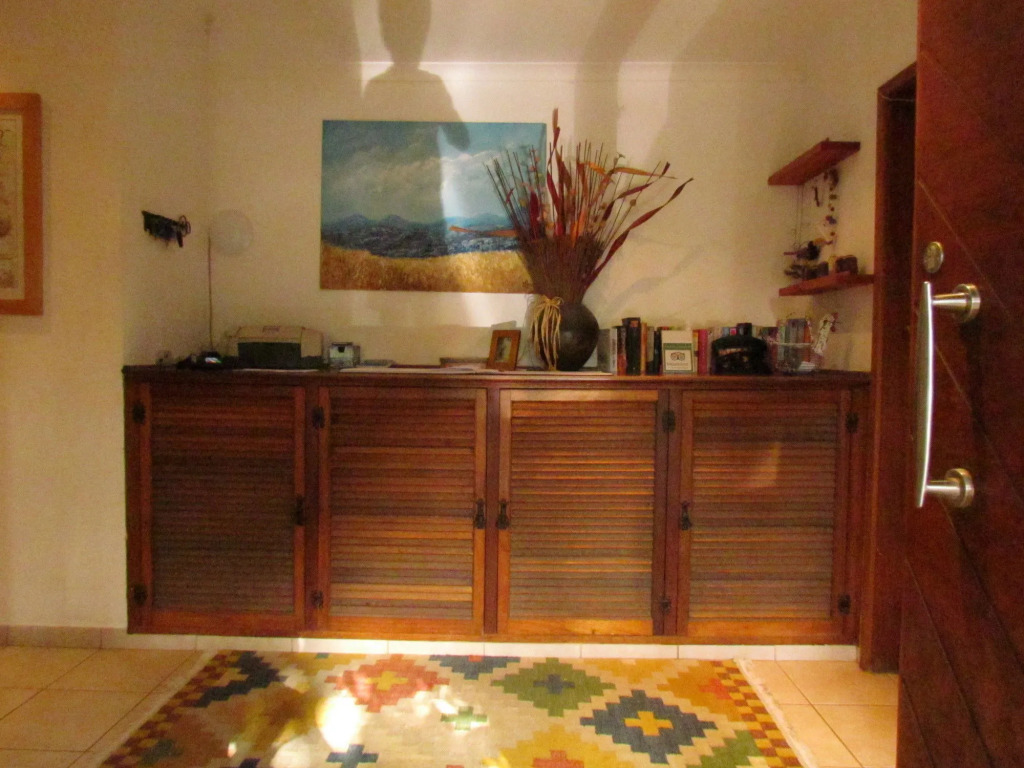 The Saffron House