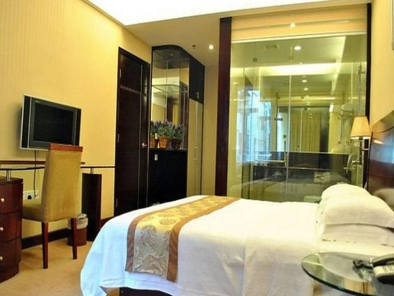 Pengke Deluxe Collection Boutique Hotel Baogang Branch