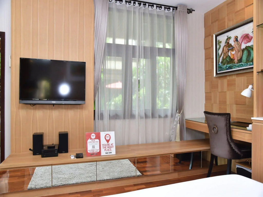 Nida Rooms Triple Eight Chang Puak Stadium