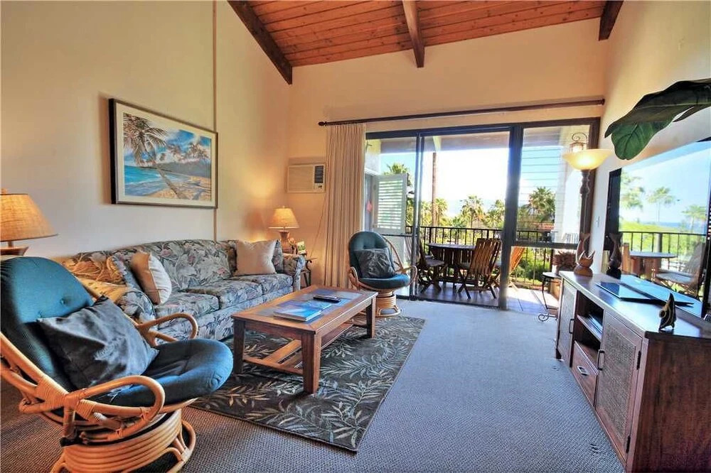 Kamaole Sands 10-410 - 2 Br Condo