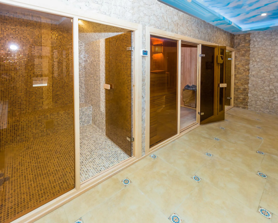 Istanbul Gold Hotel Baku