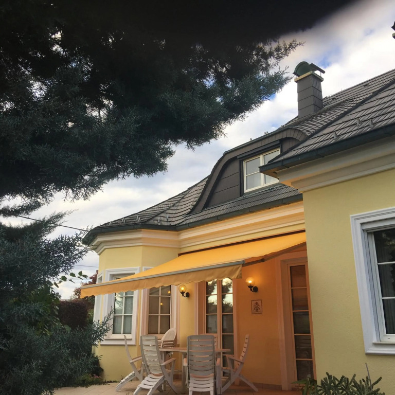 Haus in idyllischer Lage