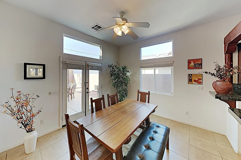 New Listing! La Quinta Cove Adobe Home w/ Pool home