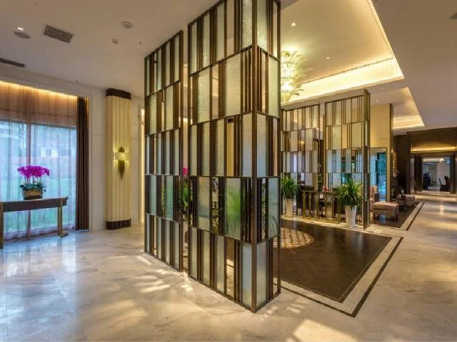 Jinjiang Metropolo Hotel Qingyuan Yingbinguan Branch