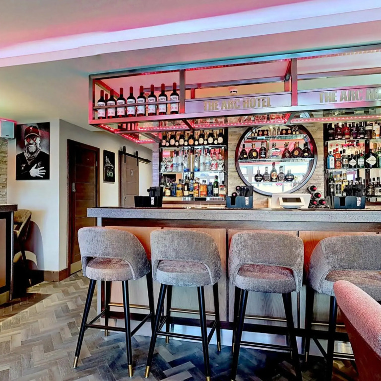 The Arc Hotel