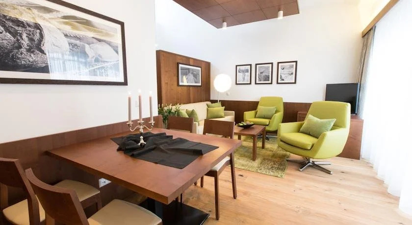 Schneeweiss lifestyle - Apartments - Living
