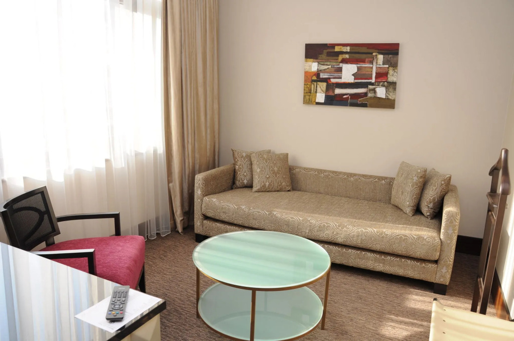 Hotel Çelik Palas Convention Center & Thermal SPA