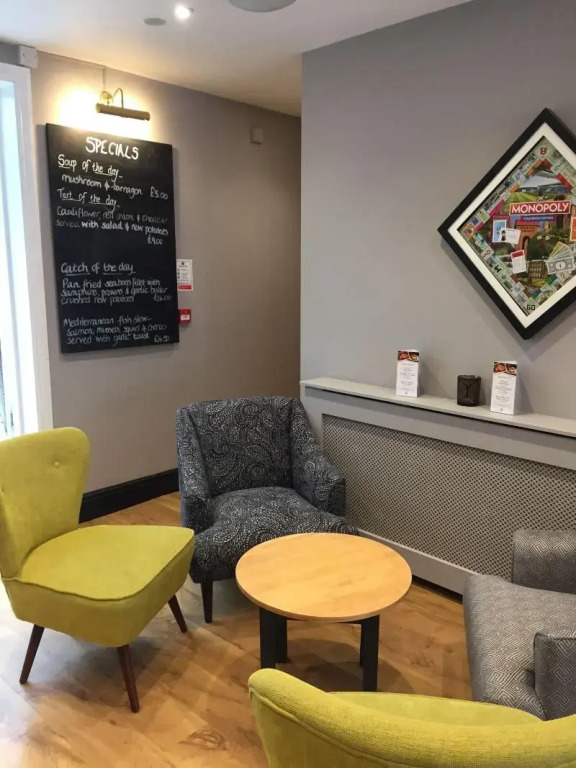 The North Hill Hotel, Colchester