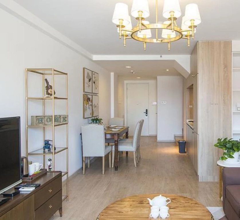 HOMIER Serviced Apartment (Chinese Citizen Only)