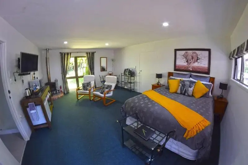TePopo Gardens Rural Retreat