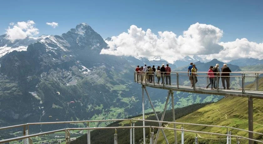 Chalet Wyssefluh