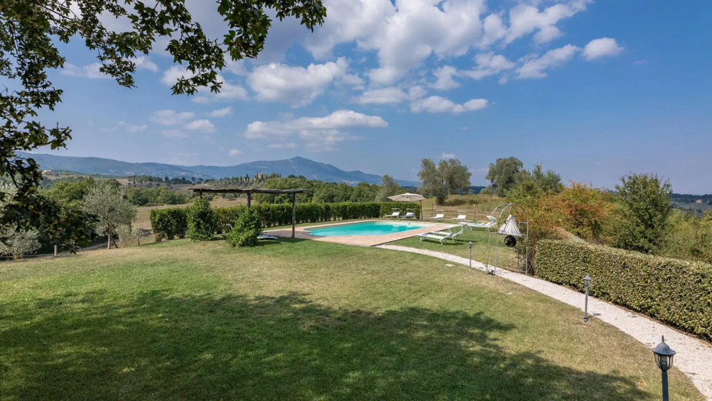 Podere Di Salci 10 In Citta Della Pieve
