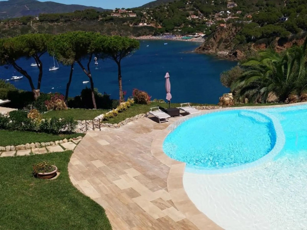 Villa with panoramic sea view, 8-9 pax, 3 bedrooms, 2 bathrooms-ERSTE