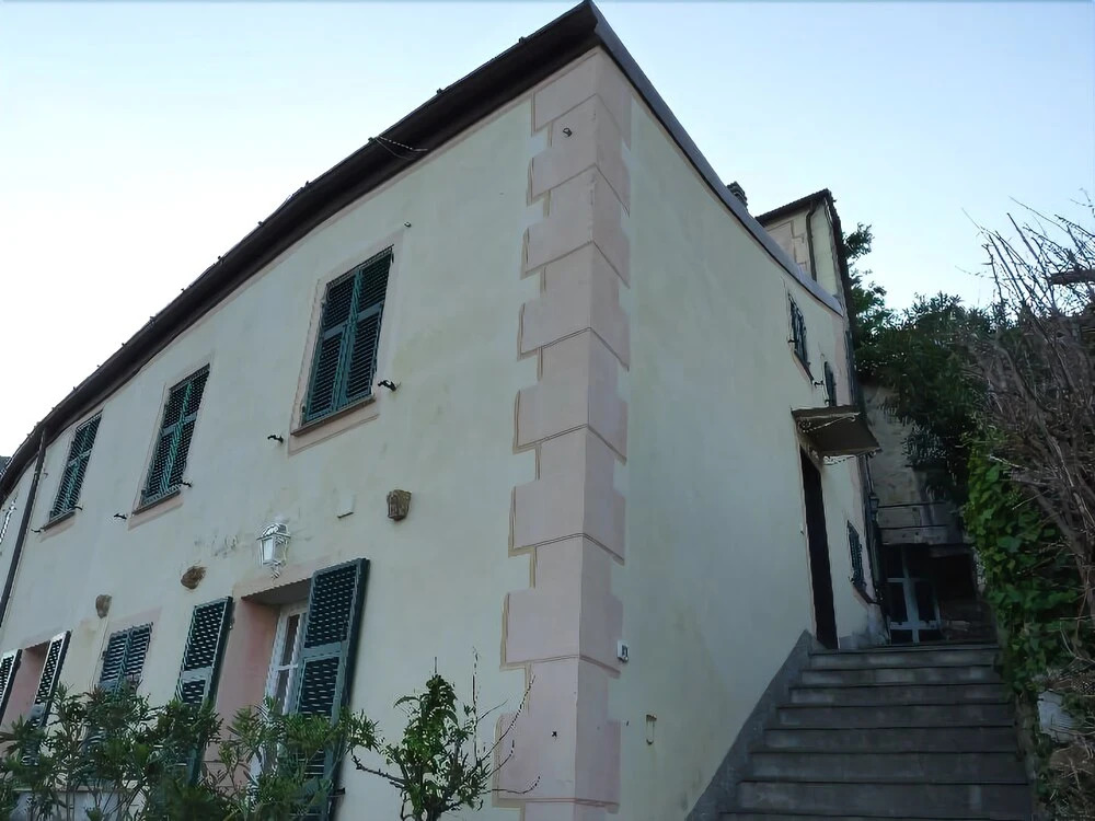 La Villa Antica delle Cinque Terre