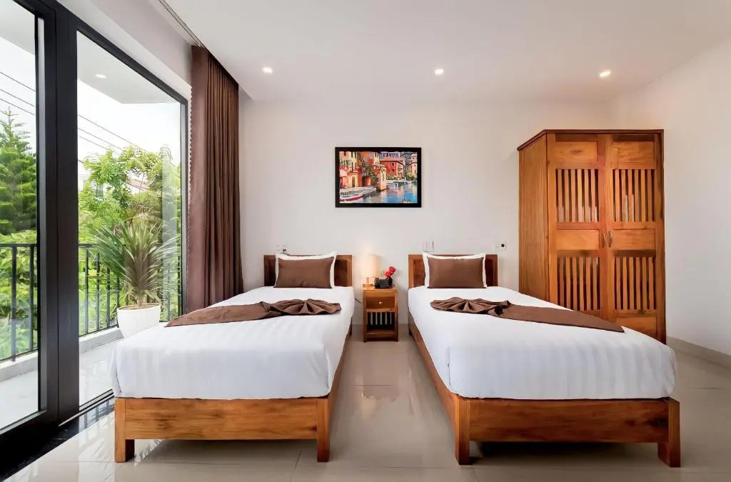 Tomorrow Hoi An Villa