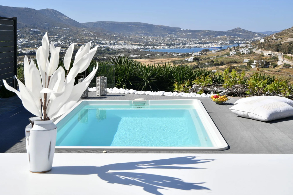 Azzurro Bianco Suites