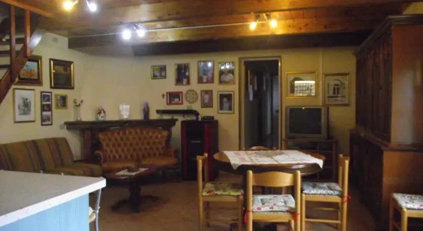 La casa in collina