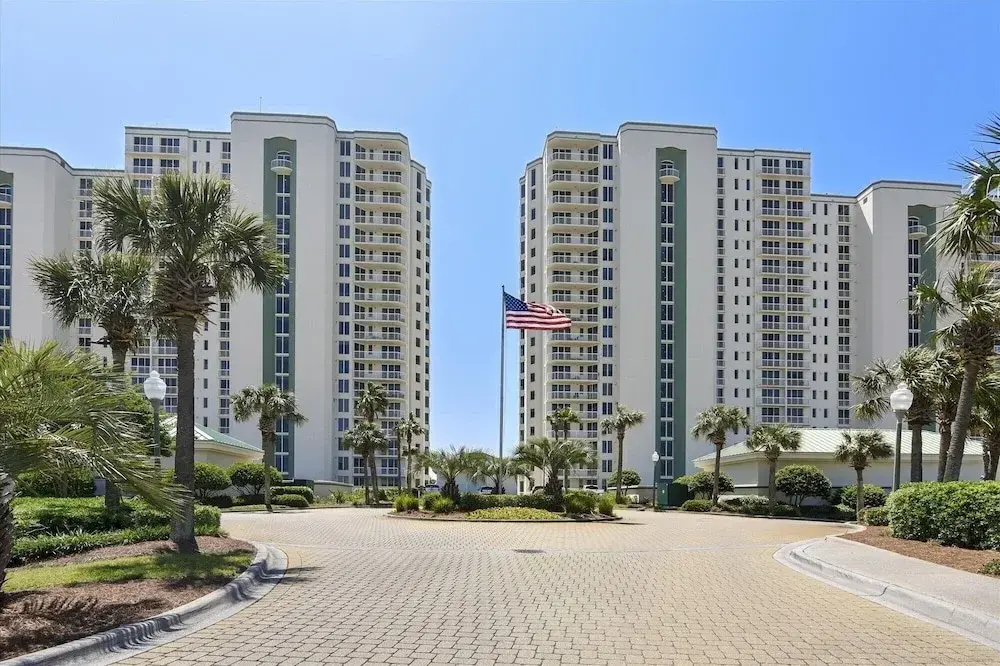 Silver Beach 1605e 2 Bedroom Condo