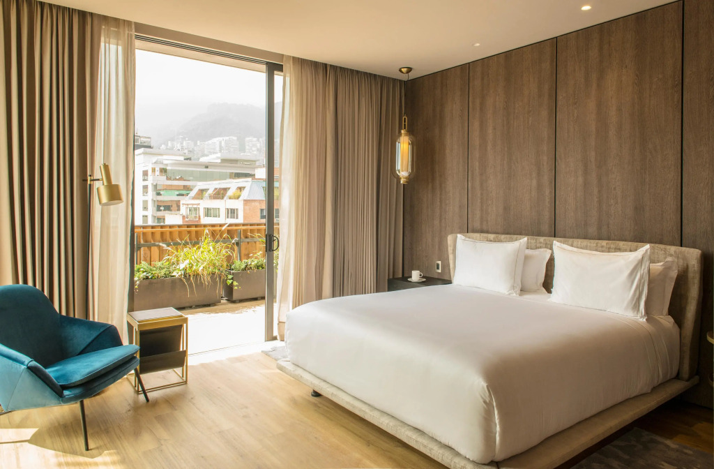 Salvio Parque 93 Bogota, Curio Collection by Hilton