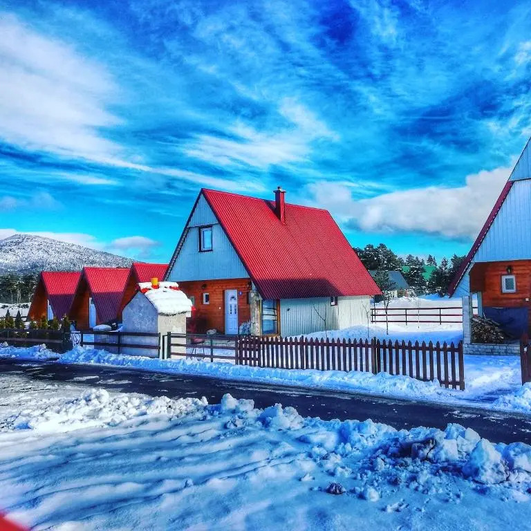 Cottage Borje