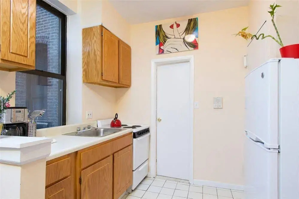 Times Square Flat