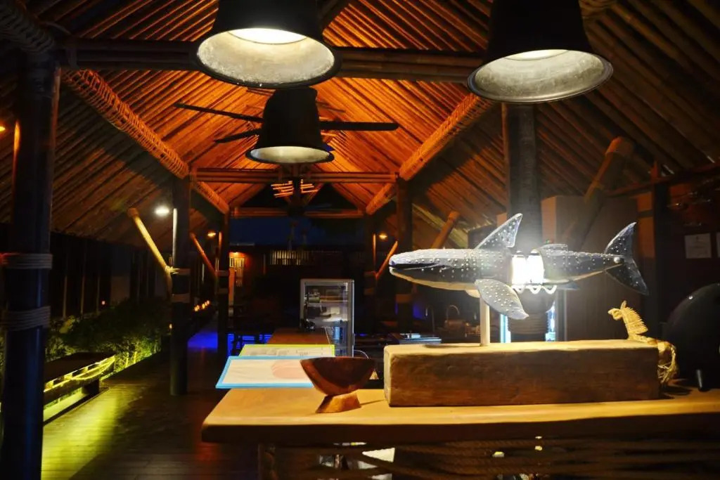 Aha Lanta Cozy Hostel