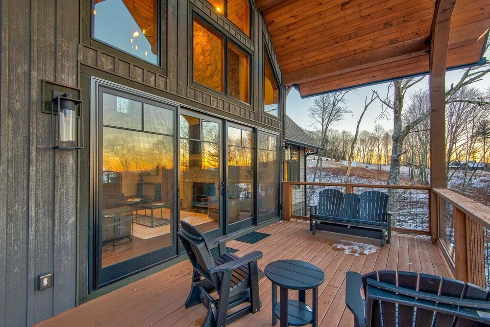 Sunset View Retreat at Eagles Nest