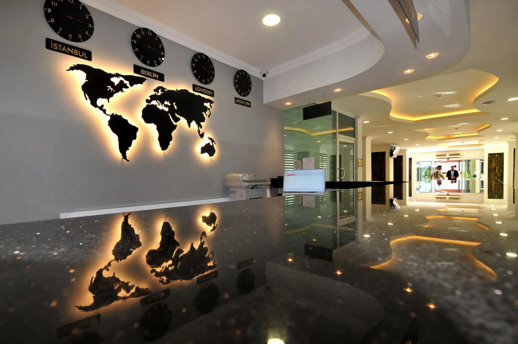 Grand Barhan Hotel Alanya
